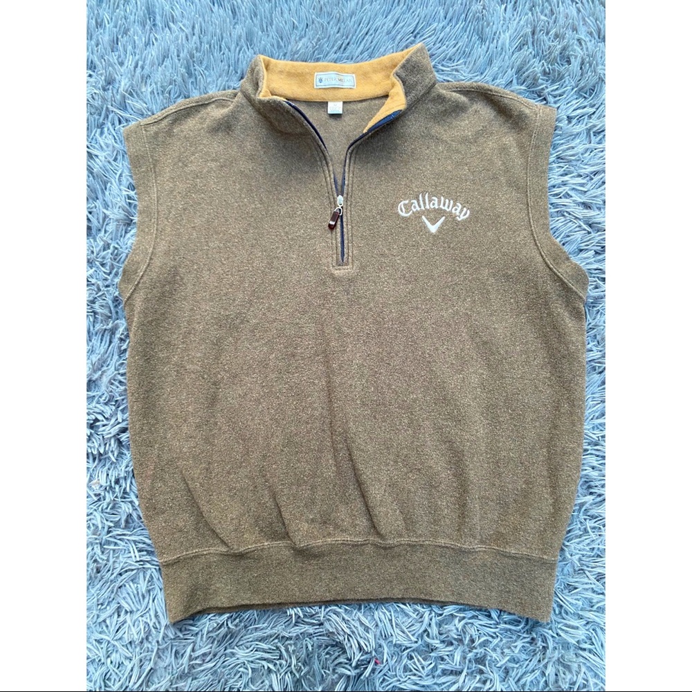 Peter Millar Callaway Vest